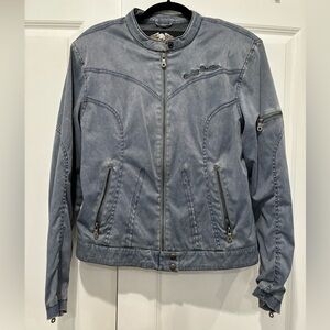 Harley Davidson Women’s Denim Jacket 97442-05VW